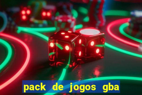 pack de jogos gba pt br